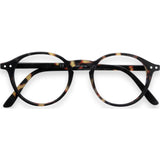 Izipizi Reading Glasses D-Frame | Tortoise +3.00 IZ-LMSDC02-30