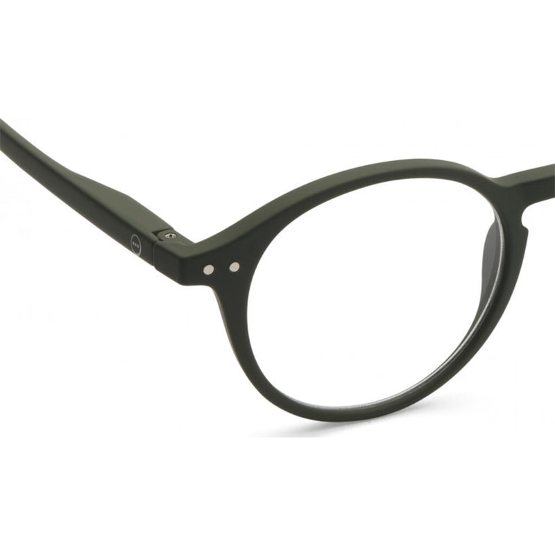 Izipizi #D Reading Glasses | Khaki