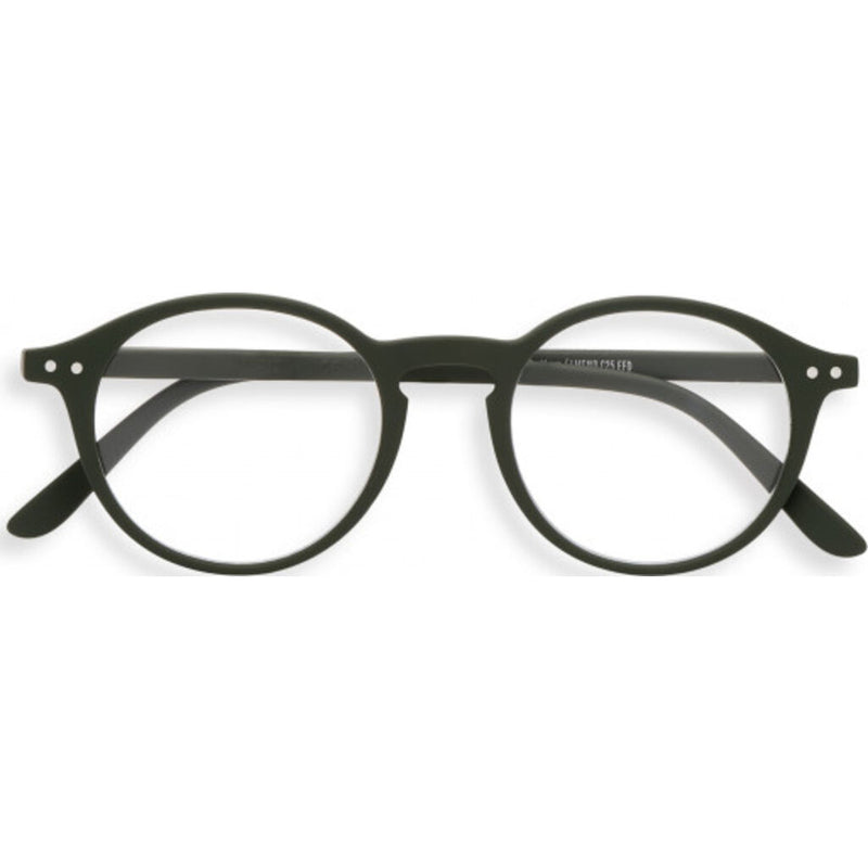 Izipizi #D Reading Glasses | Khaki