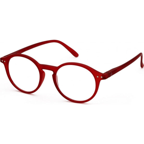 Izipizi #D Reading Glasses | Red