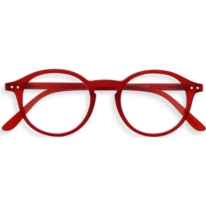 Izipizi #D Reading Glasses | Red