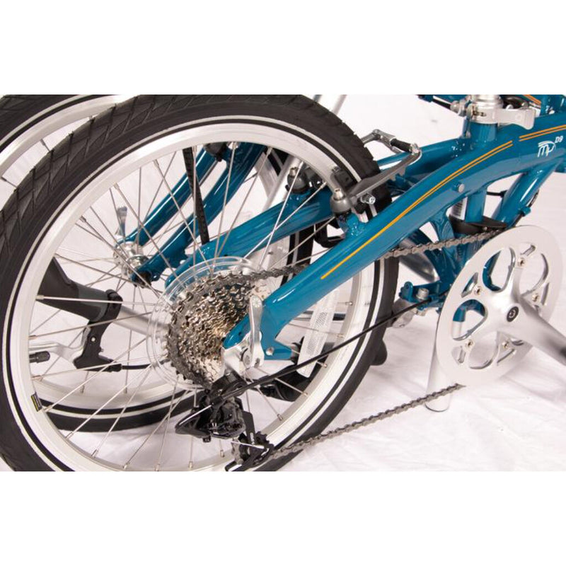 Dahon MU D9 Foldable Bike | Splash