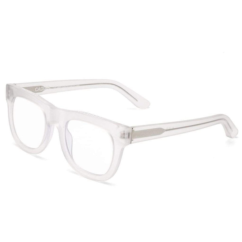 Caddis D28 Blue Light Rx Reading Glasses | Fog