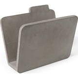 Lyon Beton Magazine Rack | Light Grey  DB-09107S
