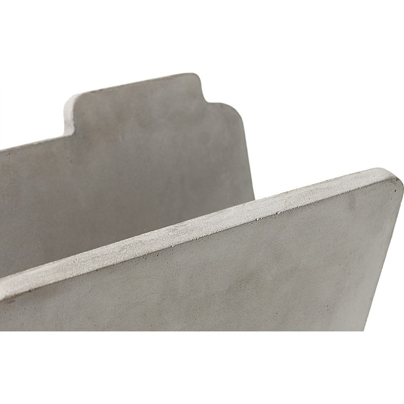 Lyon Beton Magazine Rack | Light Grey  DB-09107S