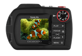 SeaLife DC2000 20mp Underwater Camera | Black/Red SL740