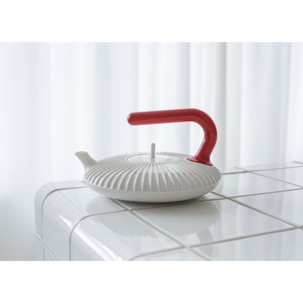 DROOG Handle With Care Teapot 