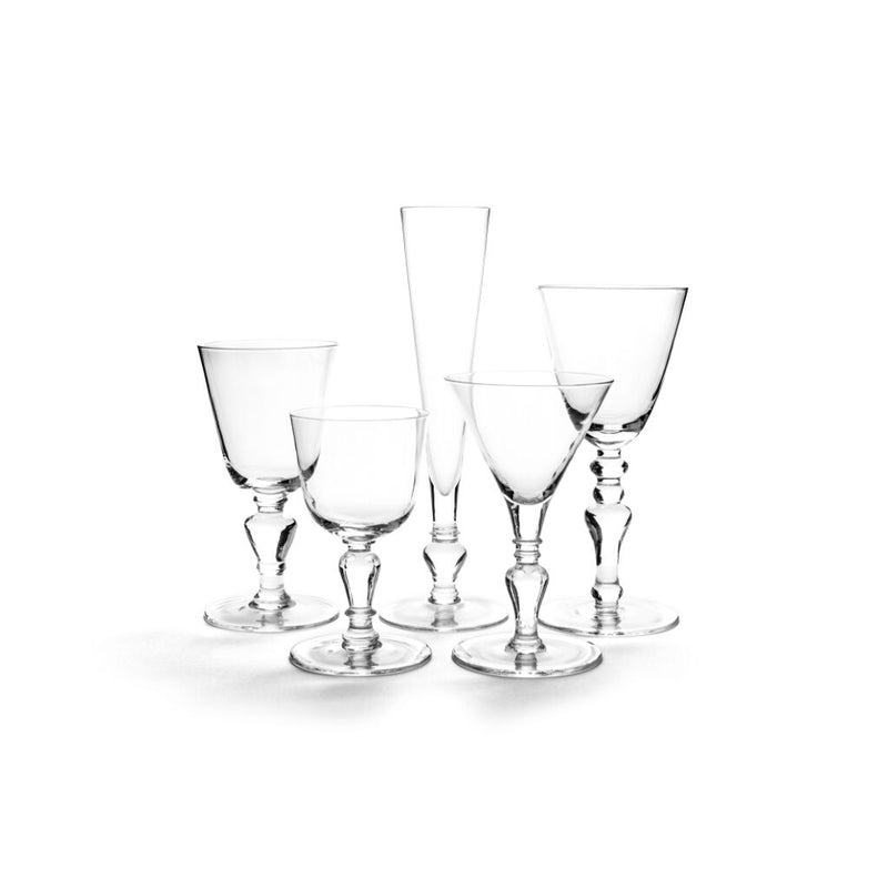 DROOG Crystal Glass Series AA 