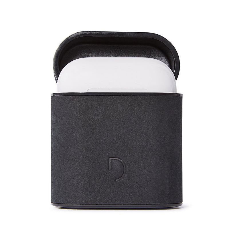 Decoded Leather Aircase