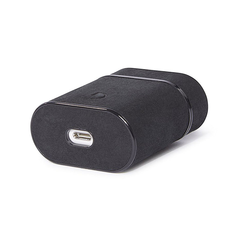 Decoded Leather Aircase