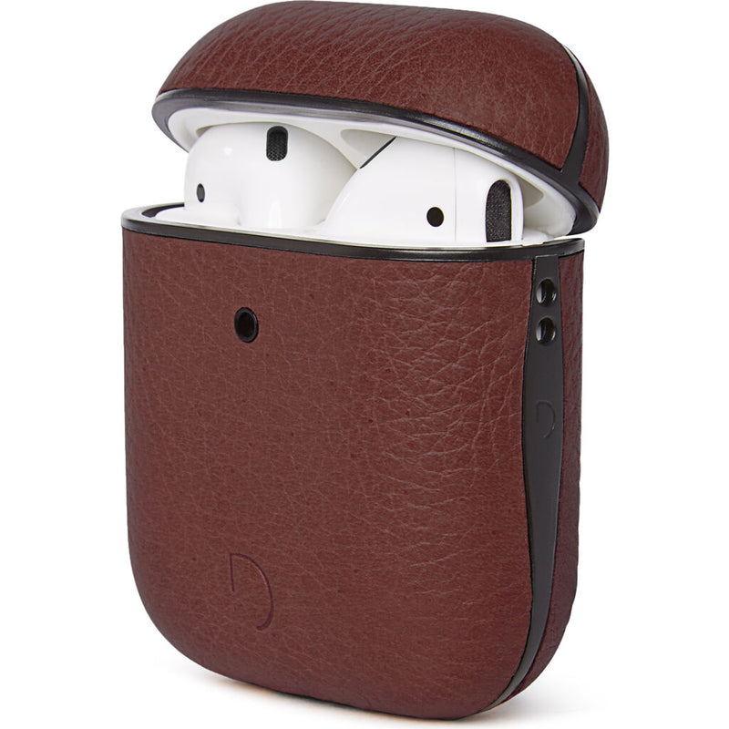 Decoded Leather Aircase