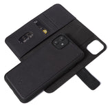 Decoded Leather Detachable Wallet iPhone 11 | Black