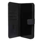 Decoded Leather Detachable Wallet iPhone 11 | Black