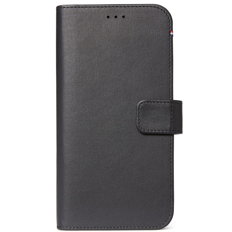 Decoded Leather Detachable Wallet iPhone 11 | Black