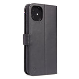 Decoded Leather Detachable Wallet iPhone 11 | Black