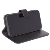 Decoded Leather Detachable Wallet iPhone 11 | Black