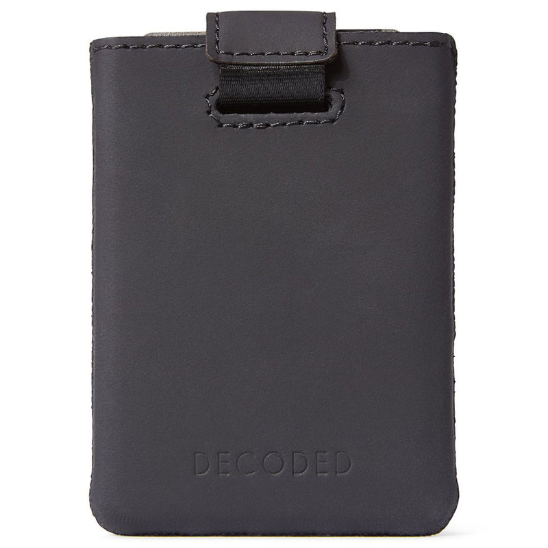 Decoded Classic Pull Wallet | Leather