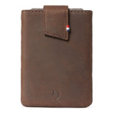 Decoded Classic Pull Wallet | Leather