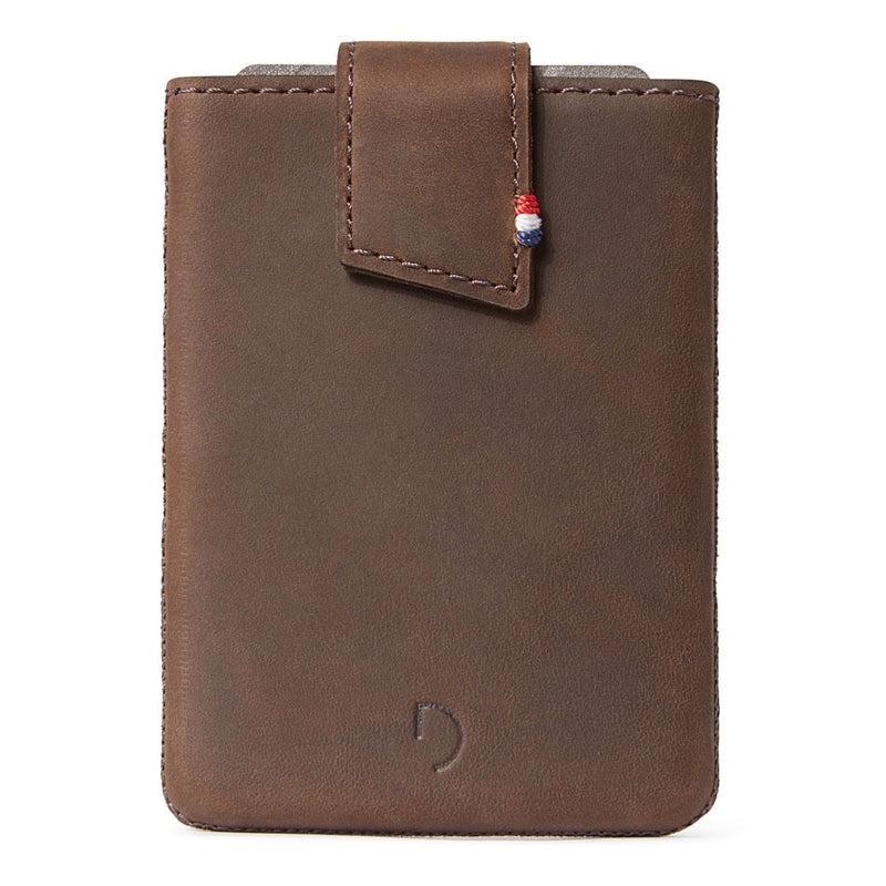 Decoded Classic Pull Wallet | Leather
