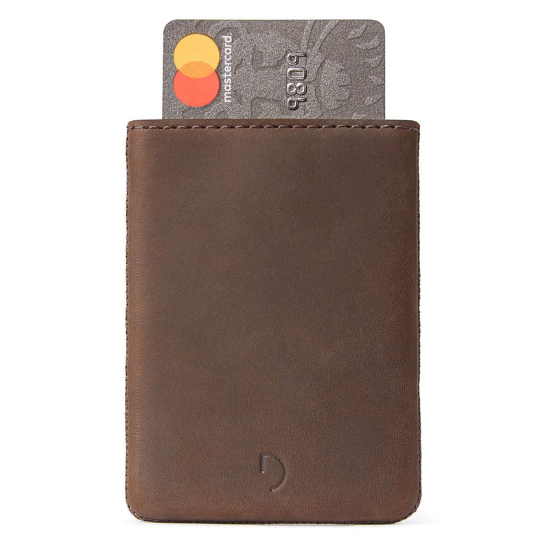 Decoded Classic Pull Wallet | Leather
