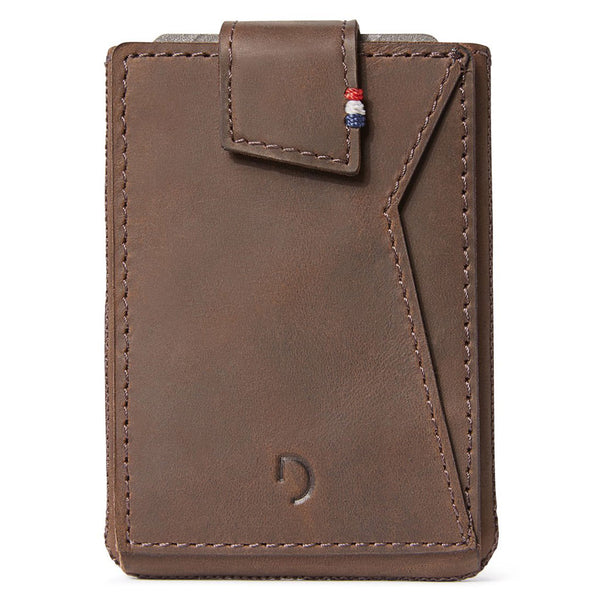 Decoded Plus Pull Wallet | Leather