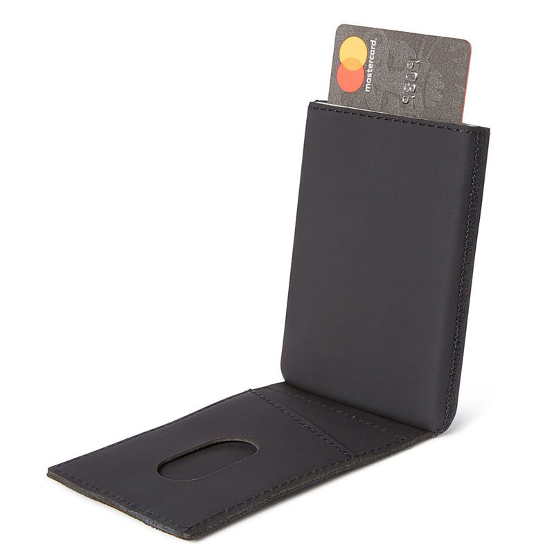Decoded Plus Pull Wallet | Leather