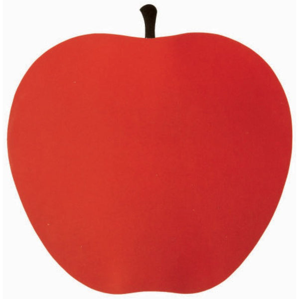 Enzo Mari by Danese Milano Uno, La Mela Poster | The Red Apple