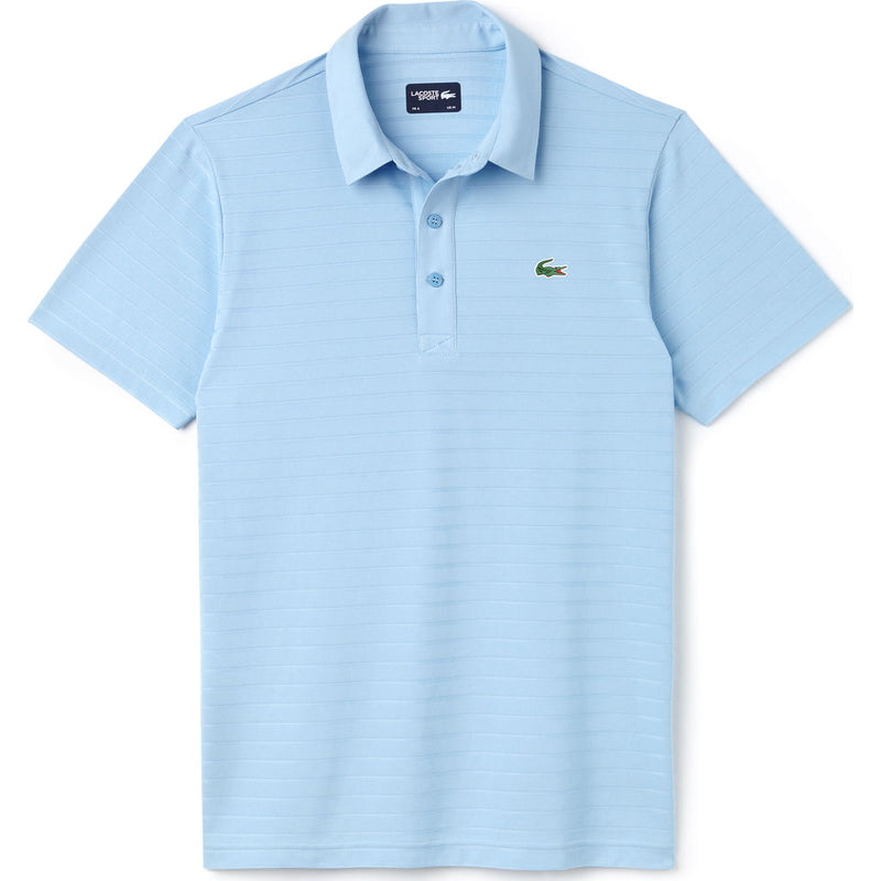 Lacoste Men's Jaquard Polo | Dragonfly Dh8132_3H7