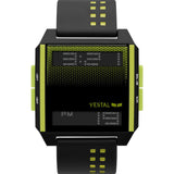Vestal Digichord Watch | Black/Fluorescent Yellow DIG031