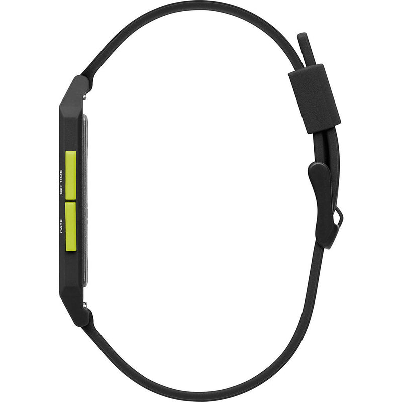 Vestal Digichord Watch | Black/Fluorescent Yellow DIG031