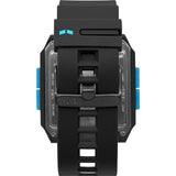 Vestal Digichord Watch | Black/Blue/Negative DIG033