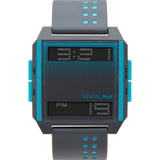 Vestal Digichord Watch | Grey/Blue