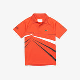 Lacoste Boy's Djokovic Polo | 6hh mexico/noir-blanc- dj6222 boy djokovic polo_14YR(14A)