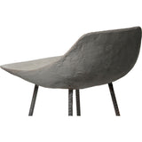 Lyon Beton Hauteville Counter Chair | Light Grey  DL-09227