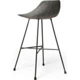 Lyon Beton Hauteville Counter Chair | Light Grey  DL-09227