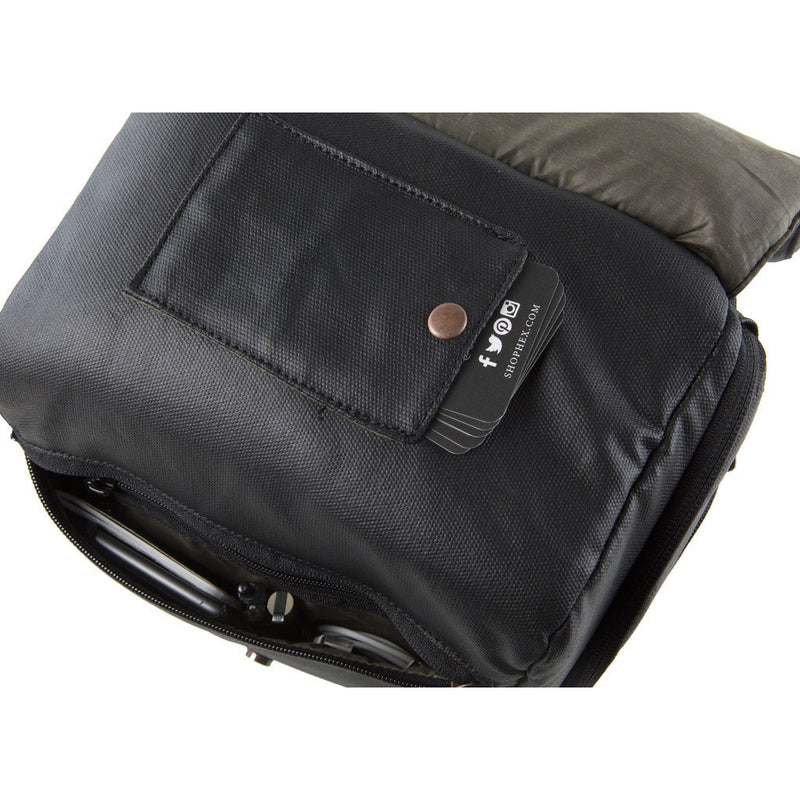 Hex DSLR Camera Sling Bag | Black BLCK HX1886