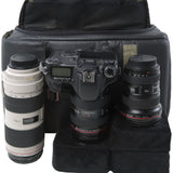 Hex DSLR Camera Sling Bag | Black BLCK HX1886