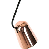 Seed Design Dobi Pendant Light | Copper/Black