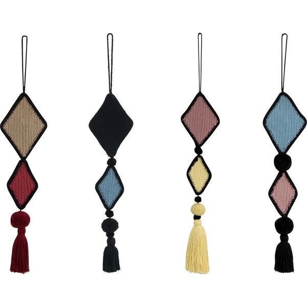 Lorena Canals Assa Door Hanger | Pack Of 4