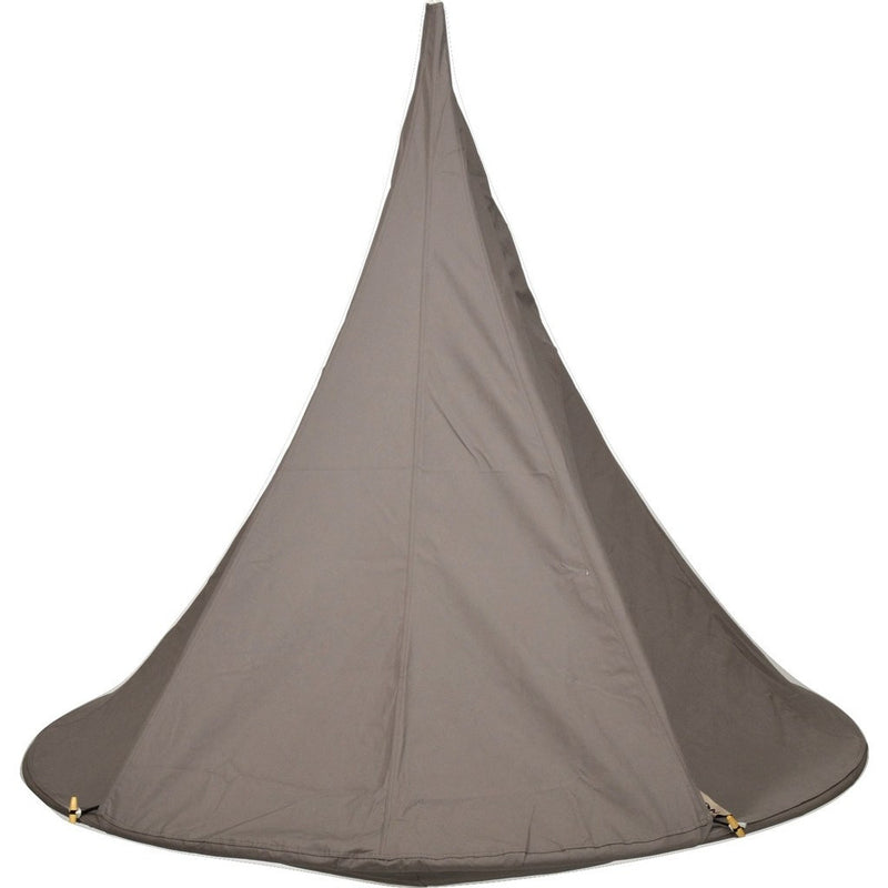 Cacoon Cover Door for Double Hanging Hammock | Deep Taupe P2007