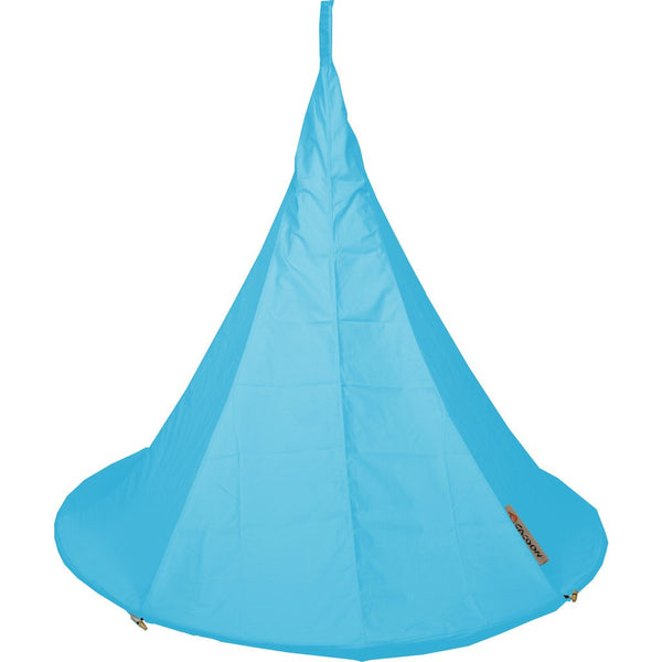 Cacoon Cover Door for Double Hanging Hammock | Turquoise P2010