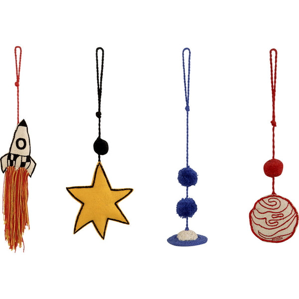 Lorena Canals Door Hanger Galaxy | 4 Pack