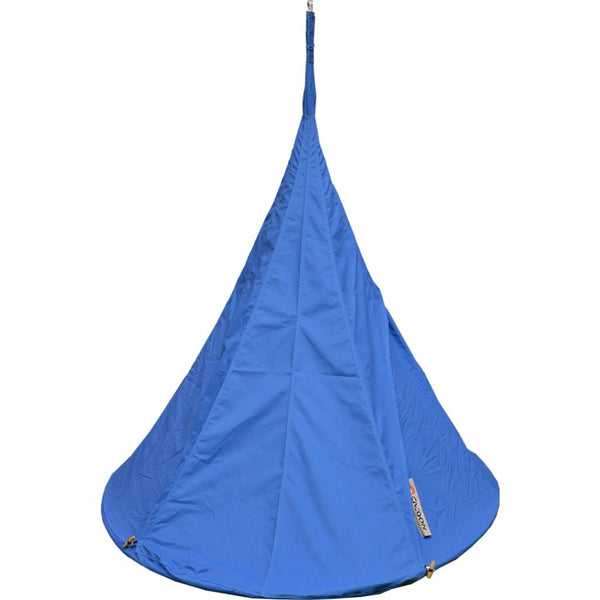 Cacoon Cover Door for Single Hanging Hammock | Sky Blue P1004