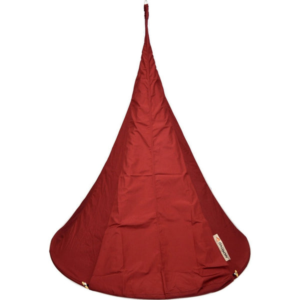 Cacoon Cover Door for Single Hanging Hammock | Chili Red P1005
