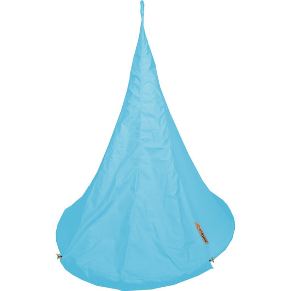 Cacoon Cover Door for Single Hanging Hammock | Turquoise P1010