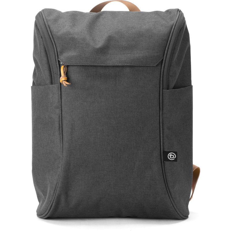 booq daypack laptop backpack Booq Daypack Backpack Black/Tan DP-BAT – Sportique