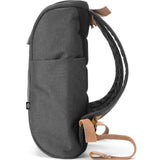 Booq Daypack Backpack | Black/Tan DP-BAT