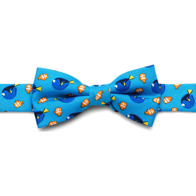 Cufflinks Disney Finding Dory Boys' Bow Tie | Multi DP-DORY-BL-KBT