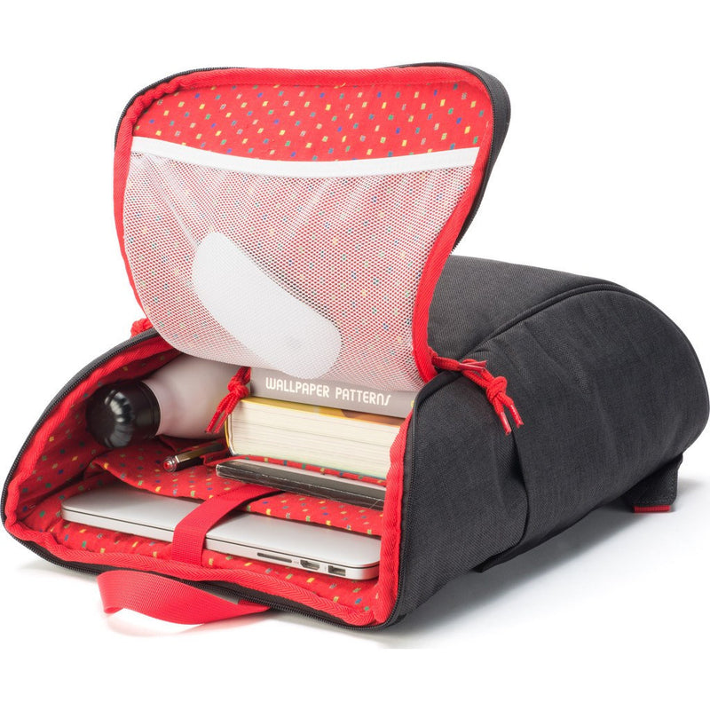 Booq Daypack Backpack | Grayfetti DP-GRF