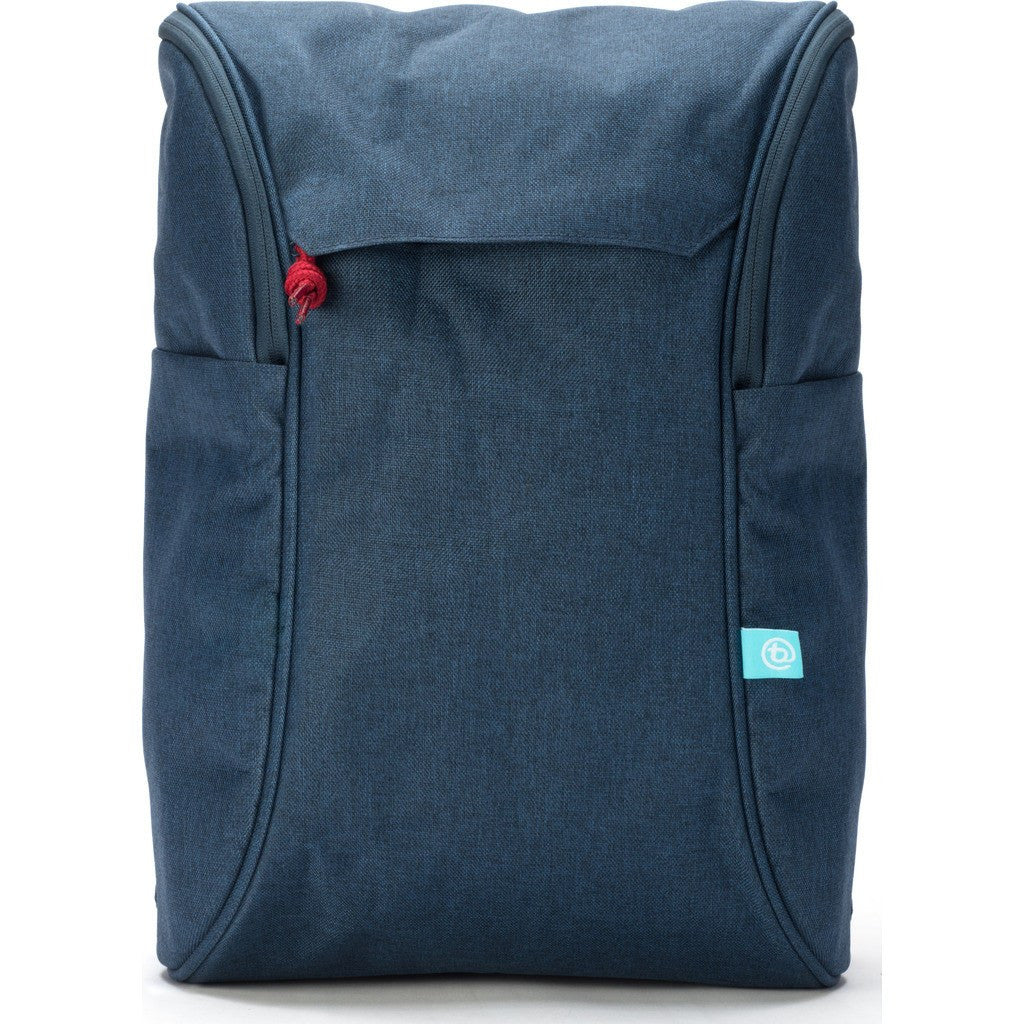 Booq Daypack Backpack | Navy/Red – Sportique